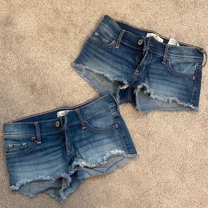 Hollister Low Rise Shortie 00